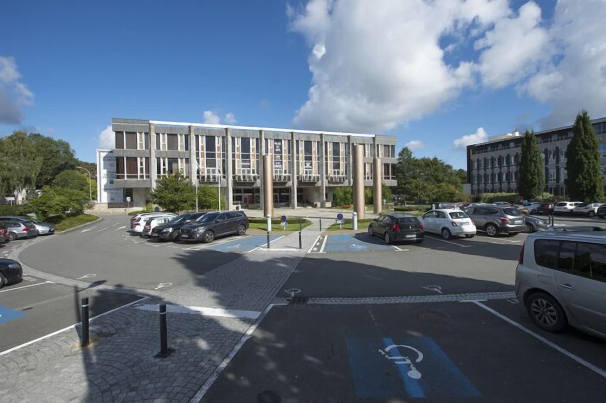 Appart Hotel Le Liberte Vannes Centre-Ville 외부 사진