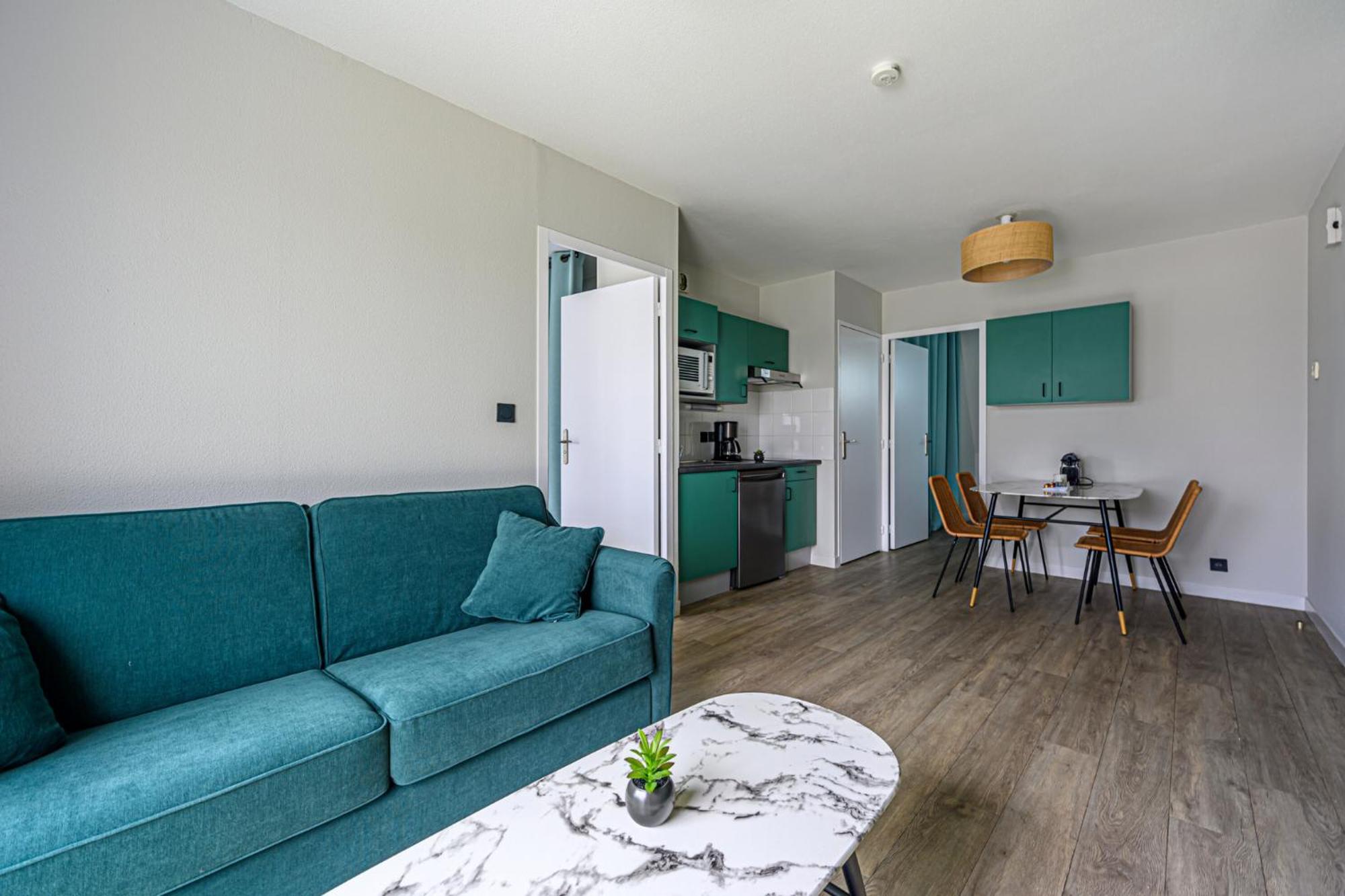 Appart Hotel Le Liberte Vannes Centre-Ville 외부 사진