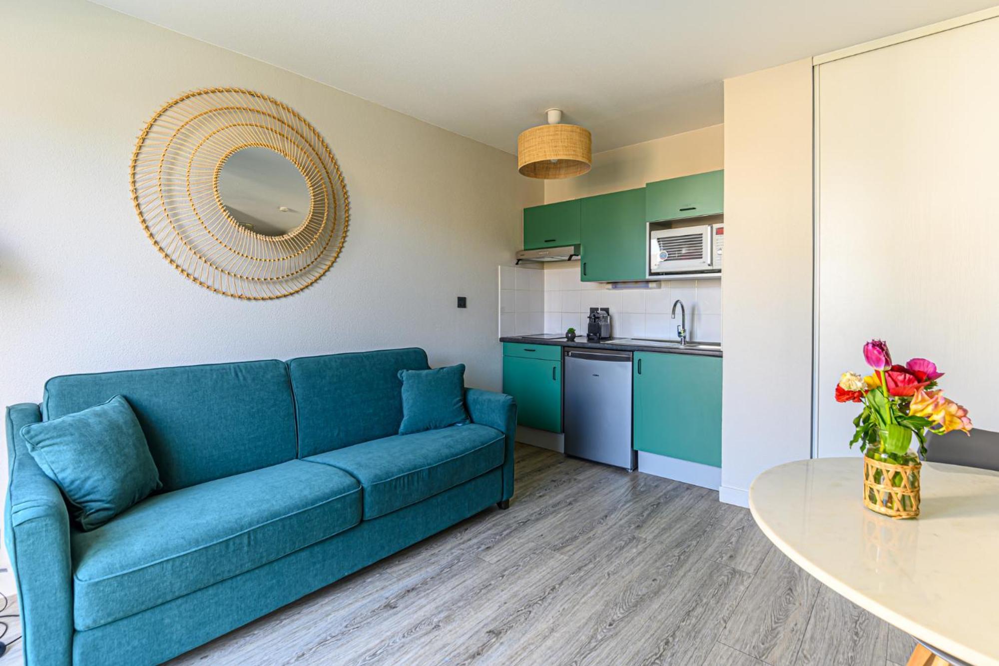 Appart Hotel Le Liberte Vannes Centre-Ville 외부 사진
