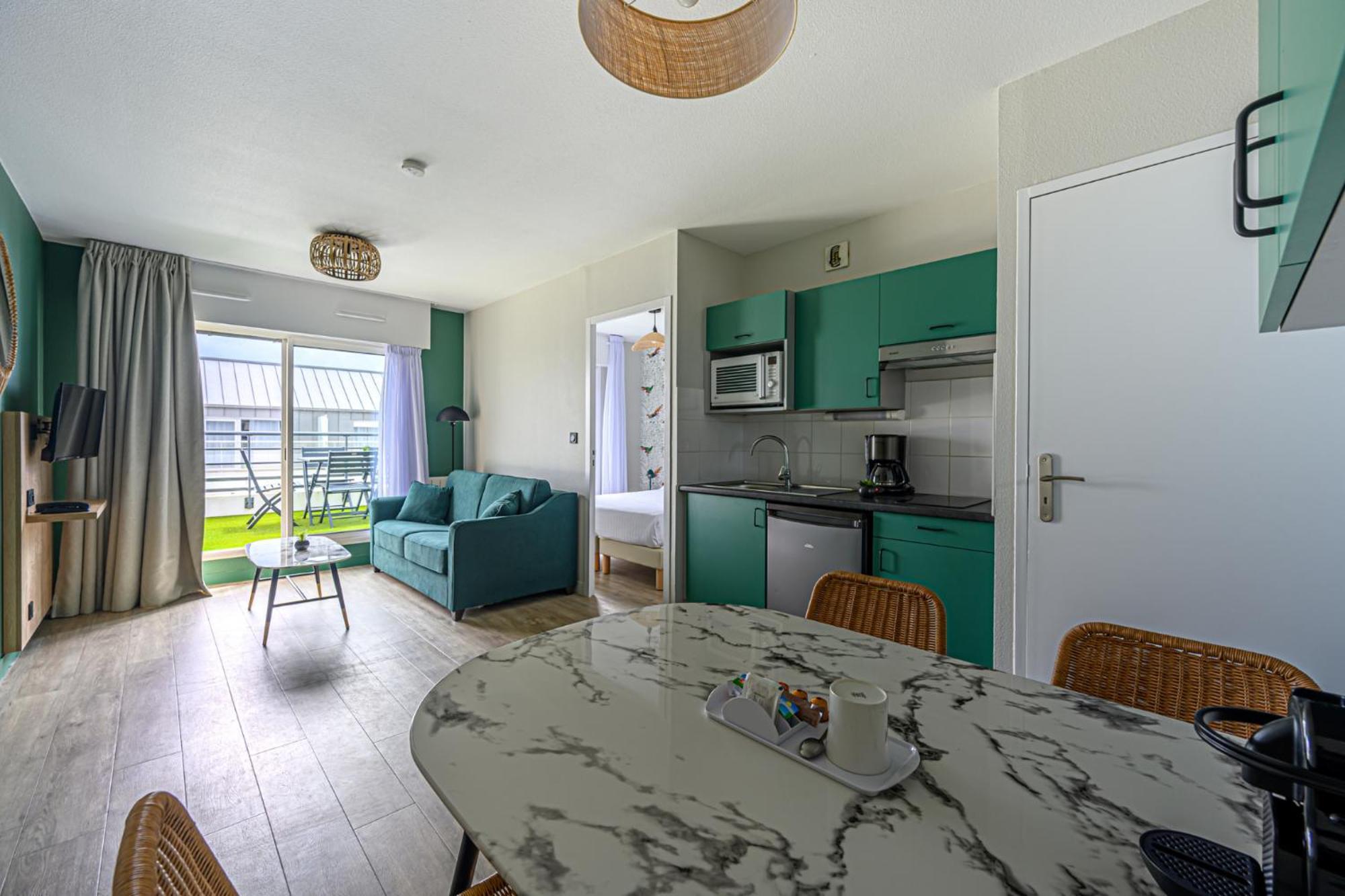 Appart Hotel Le Liberte Vannes Centre-Ville 외부 사진