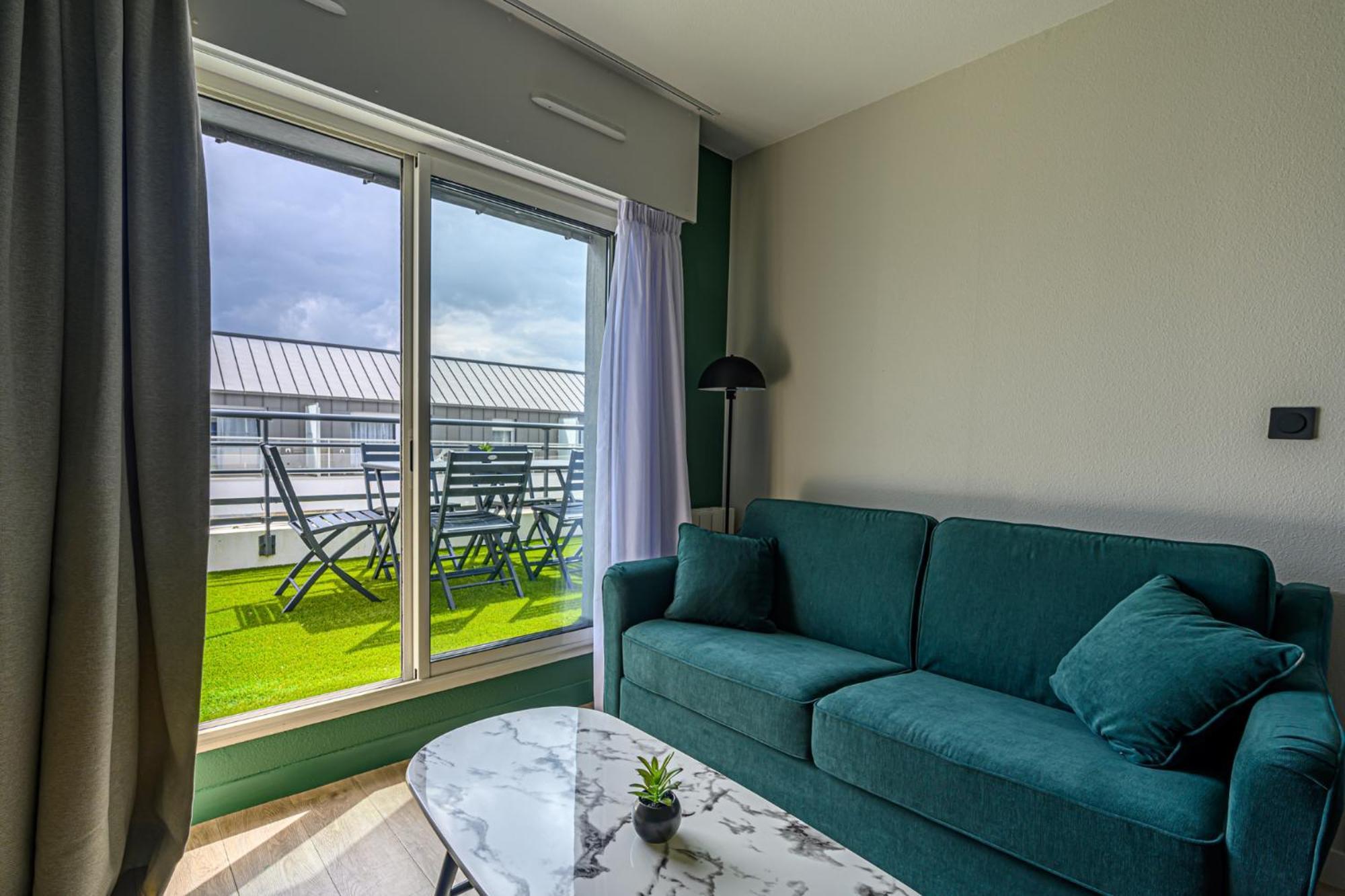 Appart Hotel Le Liberte Vannes Centre-Ville 외부 사진