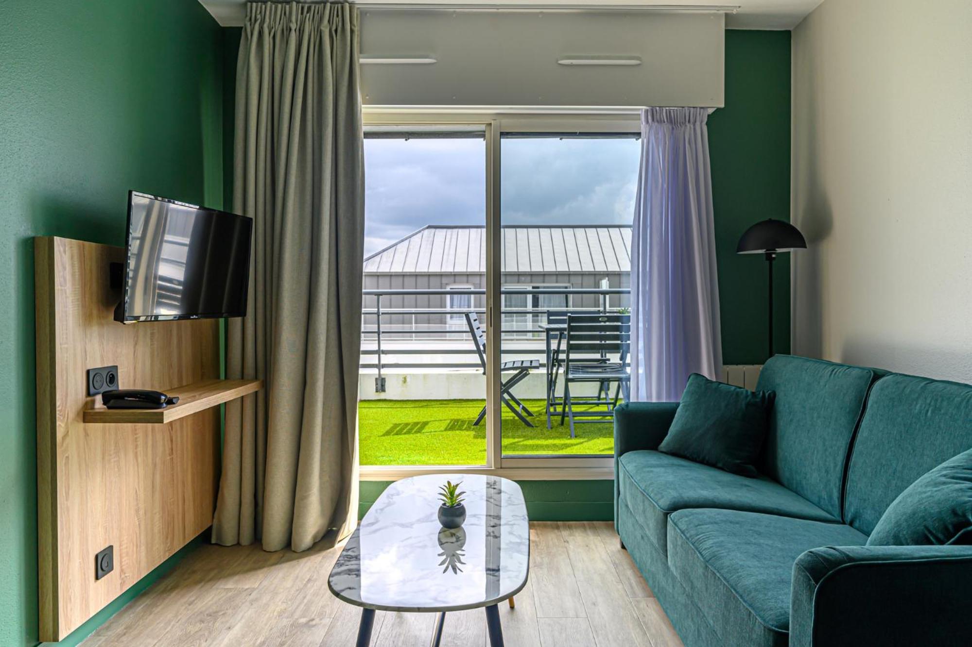 Appart Hotel Le Liberte Vannes Centre-Ville 외부 사진