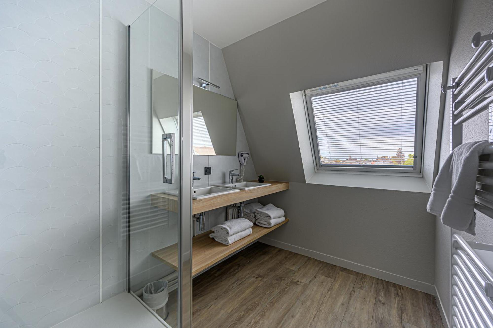 Appart Hotel Le Liberte Vannes Centre-Ville 외부 사진